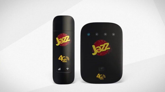 How to Unlock Jazz 4G Device