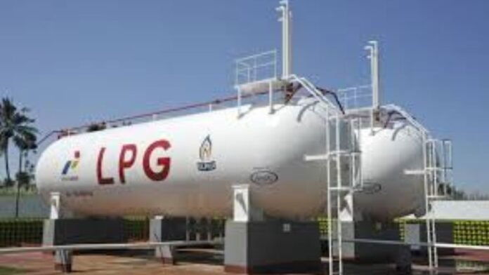 Good news for people LPG became cheaper