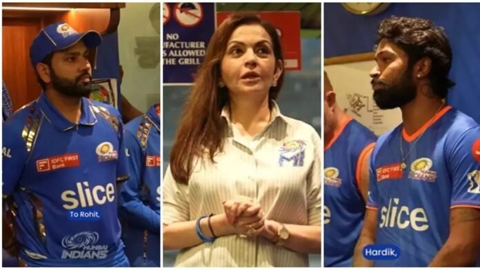 Mumbai Indians' current IPL season has been disappointing, says owner Nita Ambani