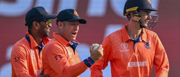 Netherlands Squad Reveals T20 World Cup 2024