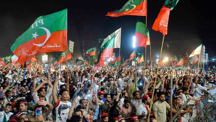 PTI Daily Protests: Engaging Citizens