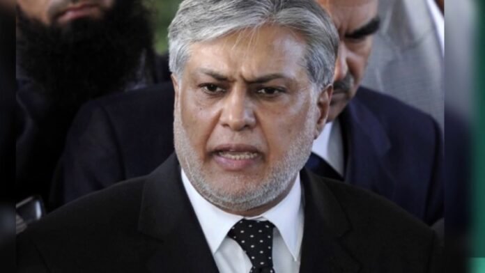 PTI Leader Challenges Ishaq Dar's Appointment in Court