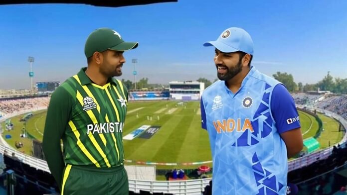 Pak India T20 WorldCup