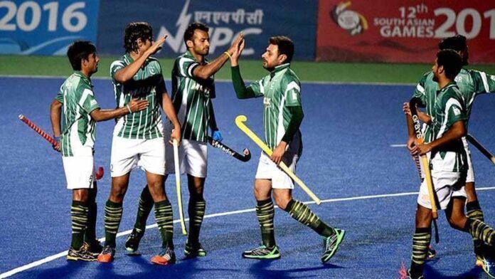 Pakistan's Hockey Heroes