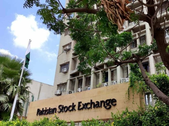 Pakistan Stock Exchange