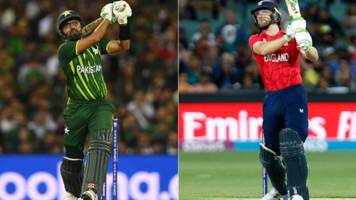 Pakistan vs. England T20