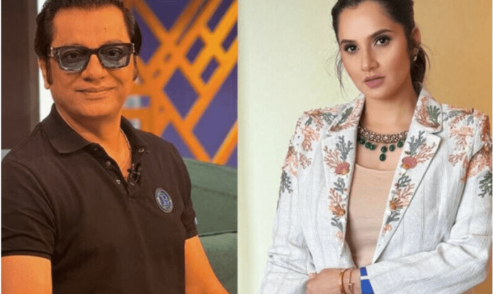 Nabil Zafar | Advises Sania Mirza to Marry Again