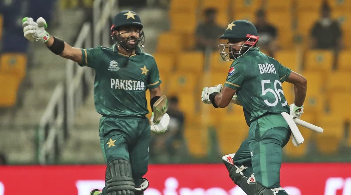 Pakistan's T20 Opening Pair