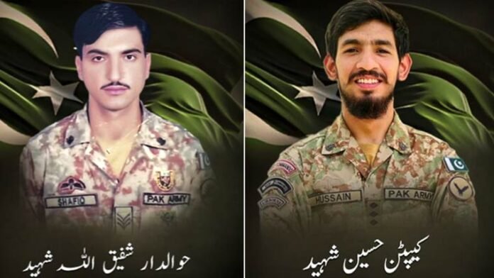 Peshawar | 5 Terrorists Killed, 2 Young Heroes Lost Lives