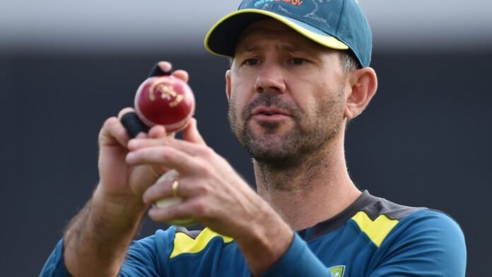 Ricky Ponting Declines Coaching