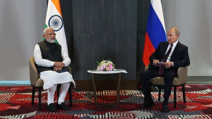 Russia and India Nuclear Cooperation Enhancing Peace