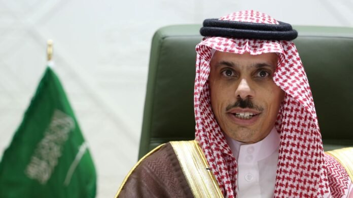 Saudi Arabia Condemns Israeli Attacks on Palestinians