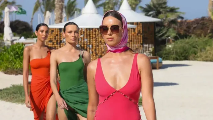 Saudi Arabia | Hosts First Women's Swimsuit Fashion Show