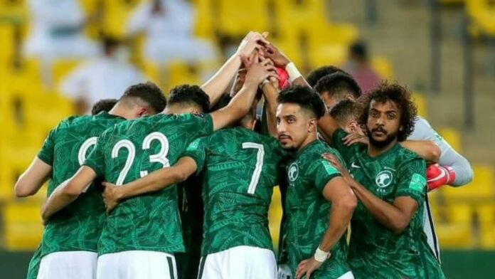 Saudi Arabia vs Pakistan: FIFA World Cup Qualifier Round 2 Clash