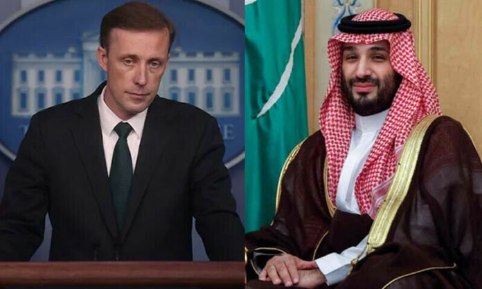 Saudi Crown Prince Meets U.S. Advisor | Key Talks