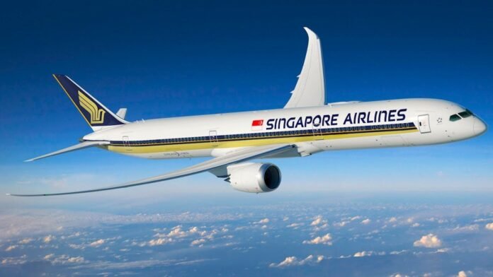 Singapore Airlines Flight Rerouted to Bangkok