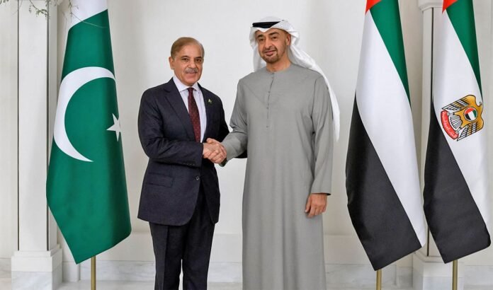 UAE Commits $10 Billion Investment in Pakistan
