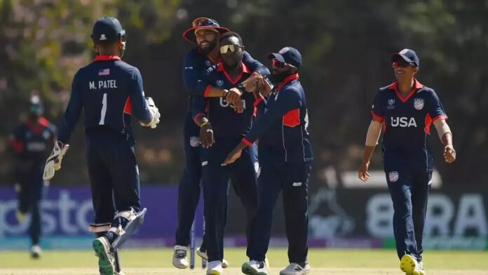 USA Wins Second T20I