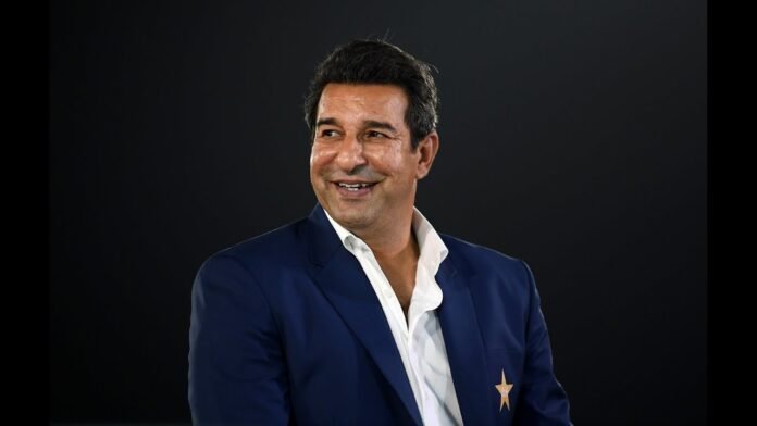 Wasim Akram