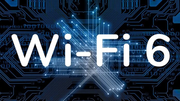 Wi-Fi 6E in 6GHz