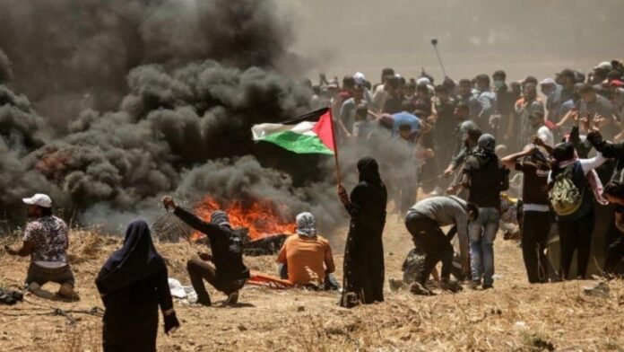 Violence in Gaza: Israeli Govt. Faces Internal Rift