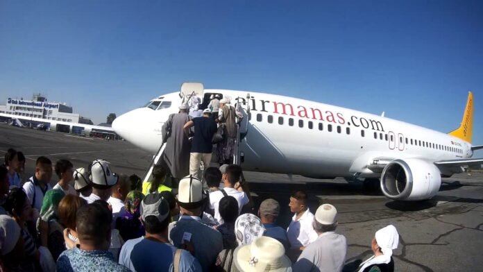 Bishkek to Lahore: Flight Insights Unveiled