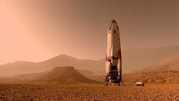 NASA Bold Plan: Building a Rocket for Mars