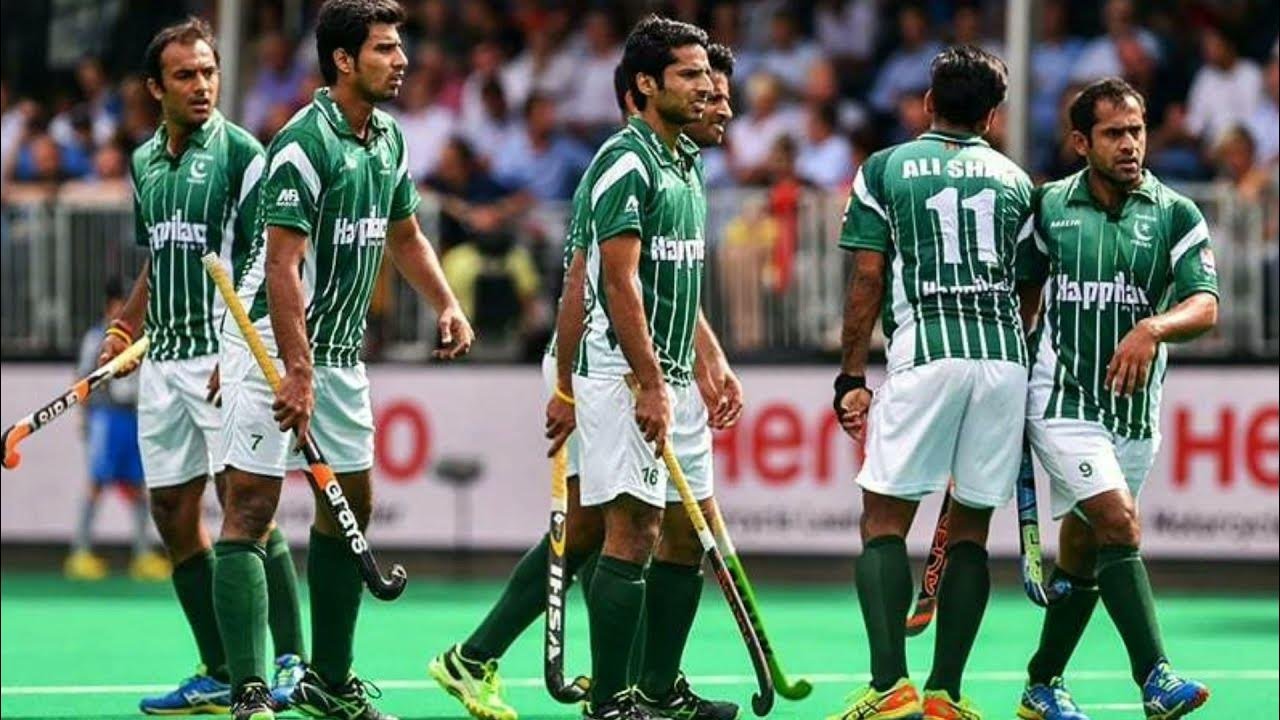 Pakistan's Hockey Heroes