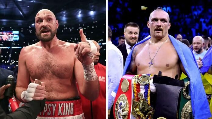 Tyson Fury's