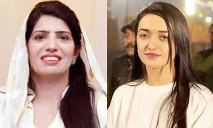 May 9 Cases: PTI leaders Alia Hamza, Sanam Javed granted bail
