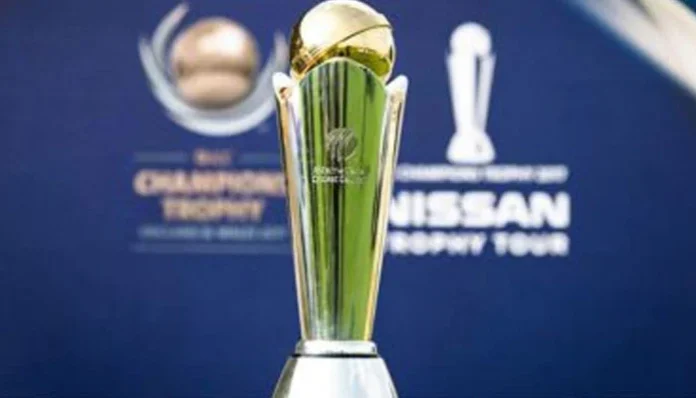 ICC Champions Trophy 2024