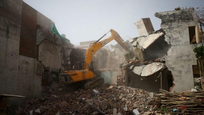 India: 11 Muslim Homes Demolished Over Beef Allegations