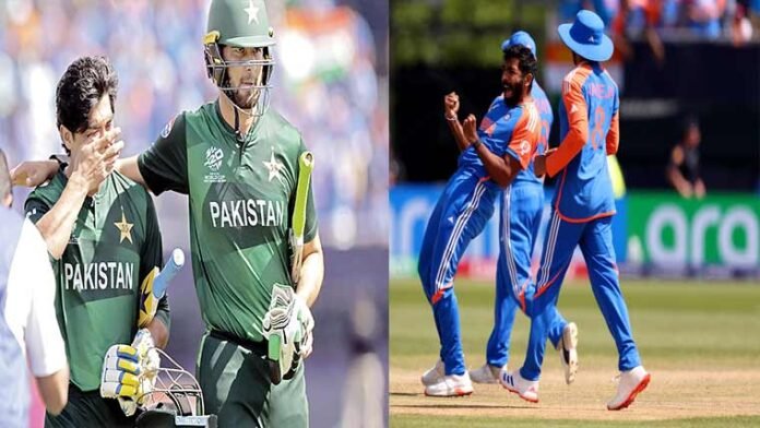 Pakistan's Nervous Batsmen