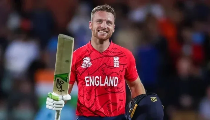 Jos Buttler Reaches 1000 Runs