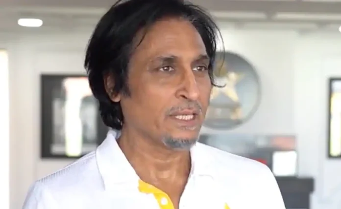 Rameez Raja Recounts