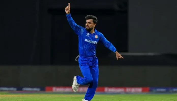 Rashid Khan