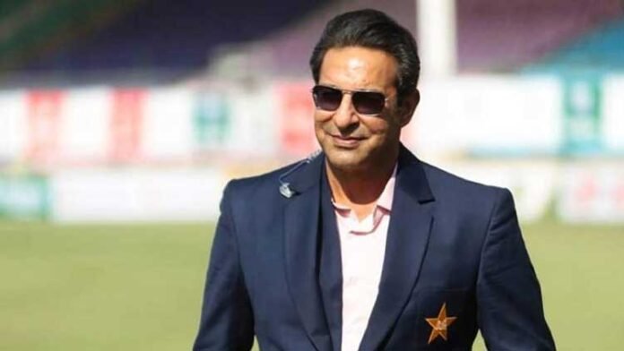 Wasim Akram