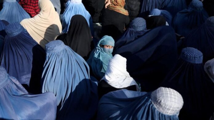 Afghanistan Single Mothers Under Taliban Rule