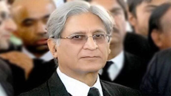 Aitzaz Ahsan | Imran Khan will not come out of jail soon