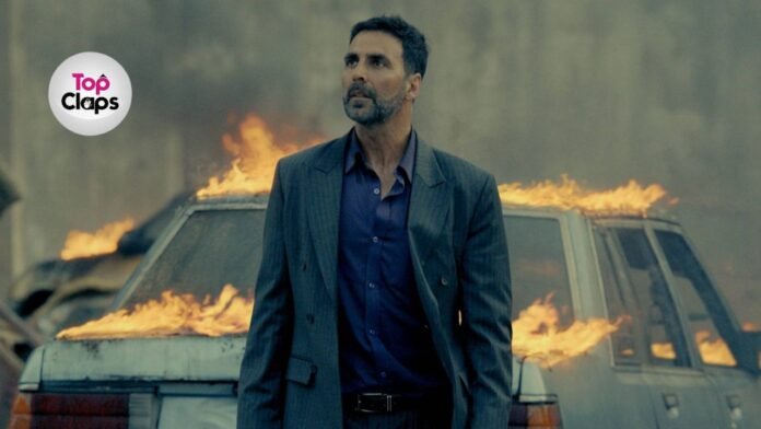 Akshay Kumar's 'Sarpheira' A gripping space adventure