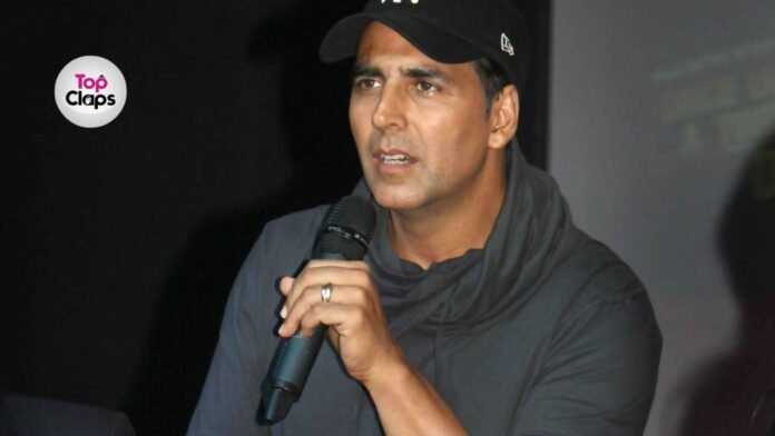 Akshay Kumar's Tribute Planting 200 Trees Across India