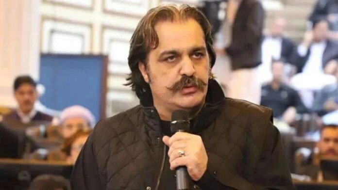 CM Gandapur | Citizens Will Address Loadshedding