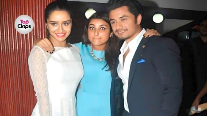 Ali Zafar Playful Interruption With Movie Stars Goes Viral