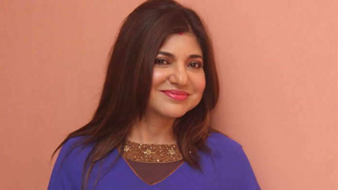 Alka Yagnik Mild Hearing Loss