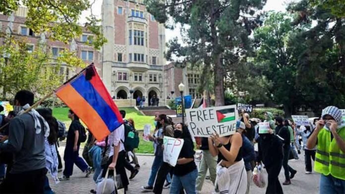 Armenia Response to Gaza Crisis Insights & International Impact