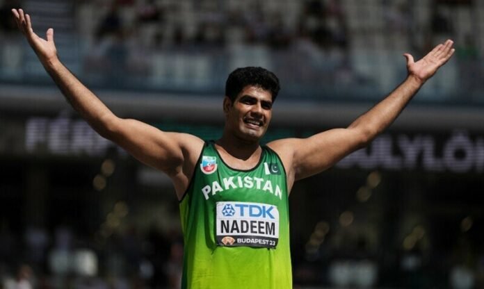 Arshad Nadeem Secures Long-Term