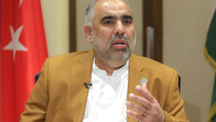 Asad Qaiser | Shahbaz Sharif Rejects Mutual Talks