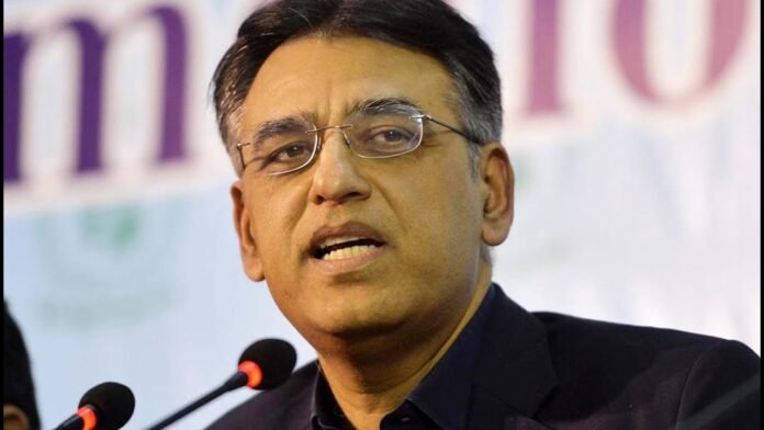 Asad Umar's Health Scare Sindh Rescue 1122's Swift Response