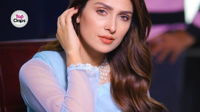 Ayeza Khan Reveals the Secrets to Her Success in Showbiz