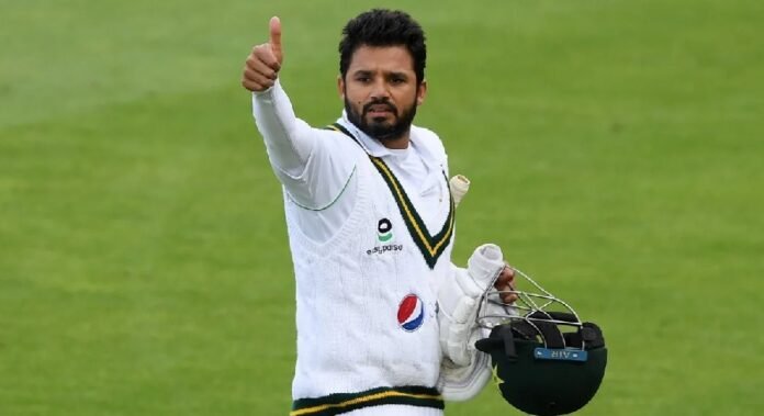 Azhar Ali